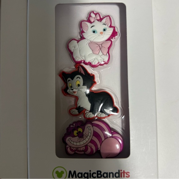 TWO Sets of NWT Disney Magicbandits - Picture 2 of 5